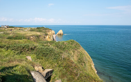 Normandie (Point du Hoc)