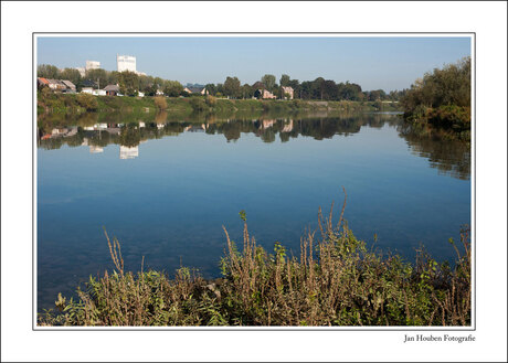 Langs de Maas