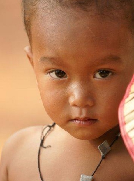 Cambodian Boy