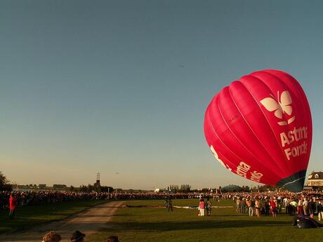 Balooning