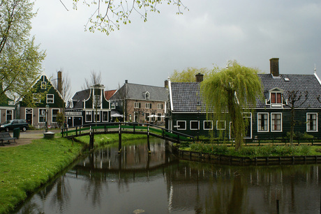 Zaanse Schans