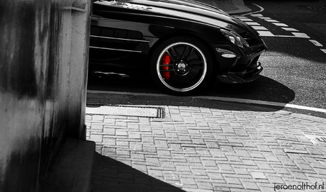 Mercedes-Benz McLaren SLR 722 Edition