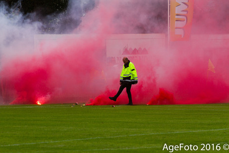 VV Dongen - PSV (1)