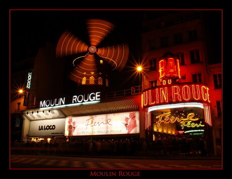 Moulin Rouge