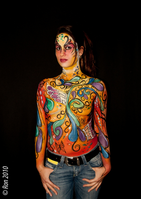 Bodypaintshoot 1