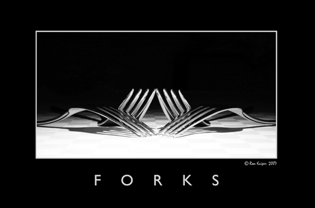 Forks.