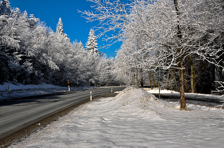 winter in Sauerland