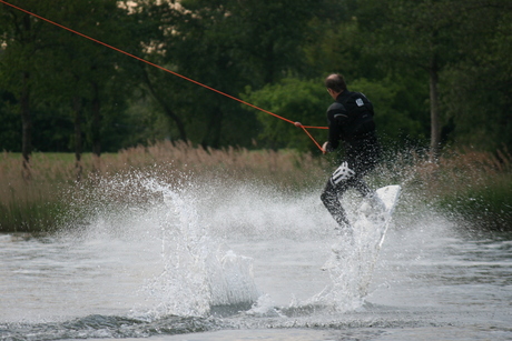 Waterjumps