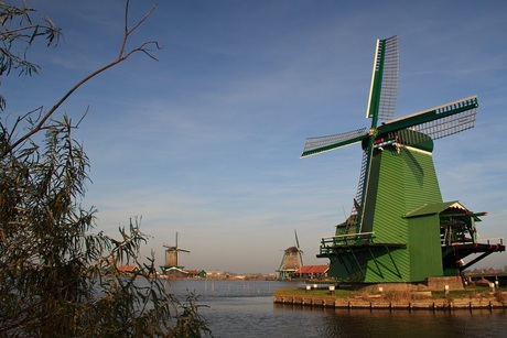 zaanse schans