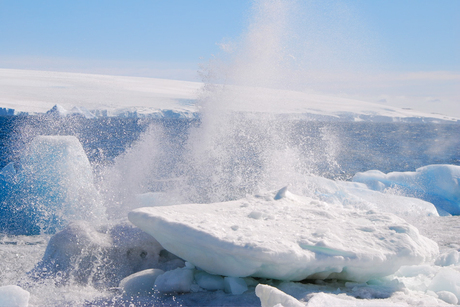 Nog eens Antarctica..