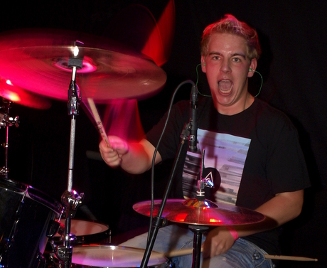 Drummer Dayne