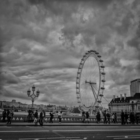 London Eye