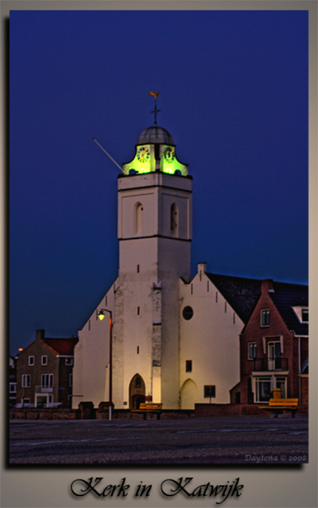 Kerk in Katwijk