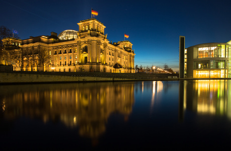 Reichstag Berlijn