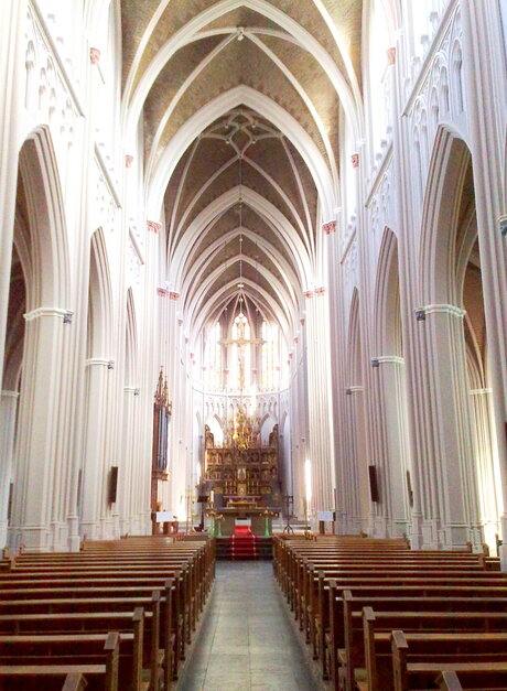 RK kerk, Tilburg