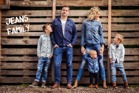 Jeans Family!