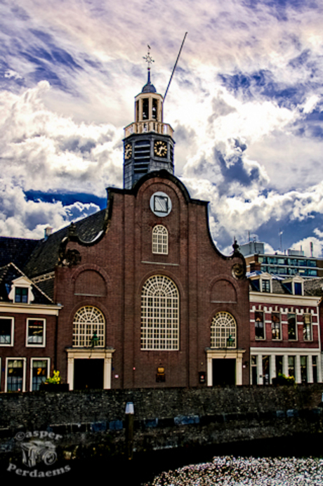 HDR Kerk Delfhaven