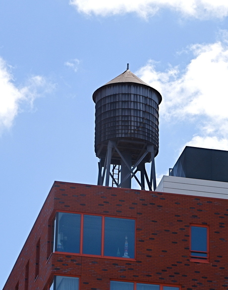 watertank or children's rocket