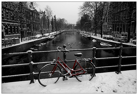 Winter Amsterdam