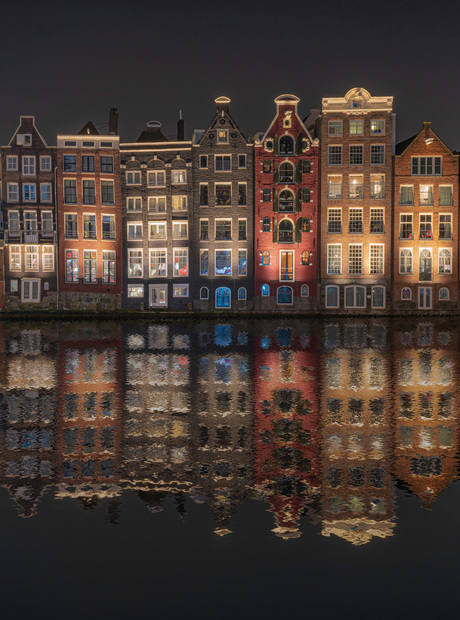 Amsterdam reflections