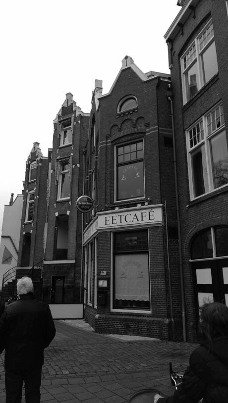 Eetcafe Groningen
