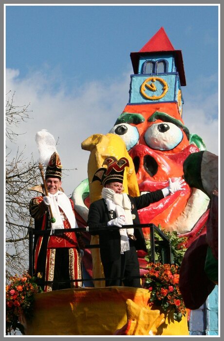 Carnaval in Oldenzaal