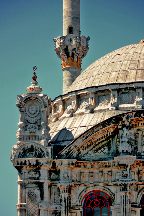 Ortaköy Mosque Istanbul