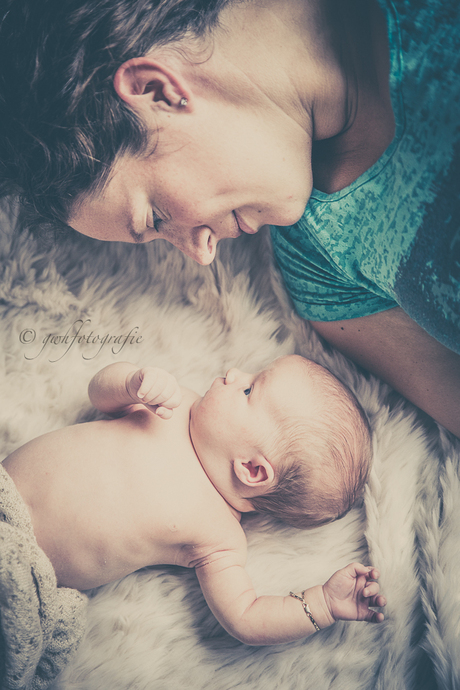 Newborn shoot