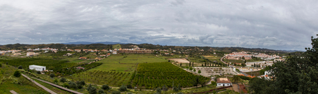 Panorama Silves