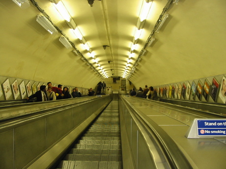 Metro Londen