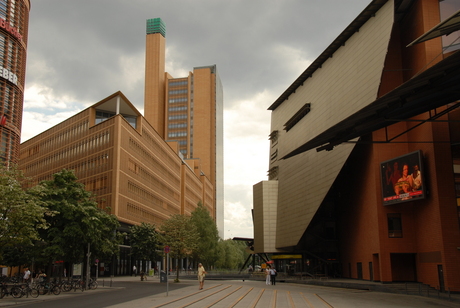 Berlijn - Daimler Building