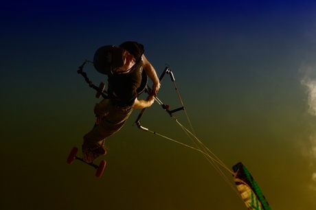 Fly Boarding @ Wijk aan Zee