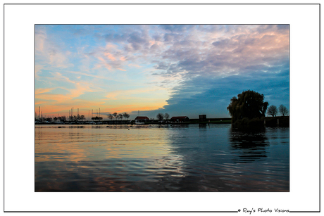 Spannende lucht