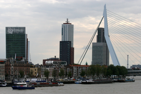 Rotterdam - Oudbouw vs Nieuwbouw