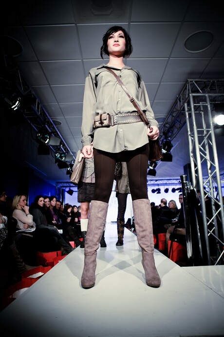 Trendshow @ Garant Shoenen