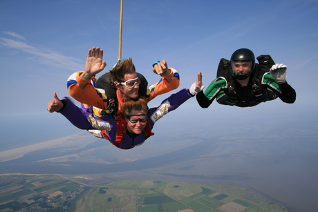 Above Texel