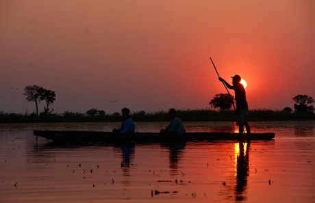 goodnight Botswana