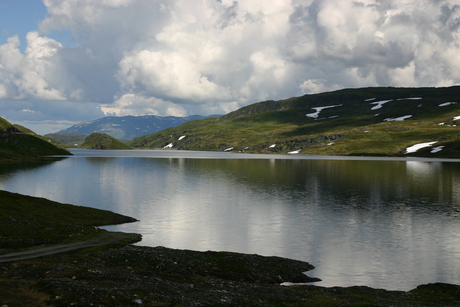 Zomer in Noorwegen