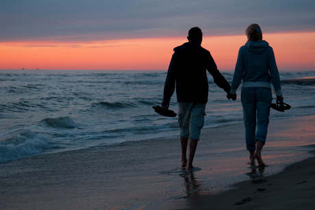 Strandwandeling