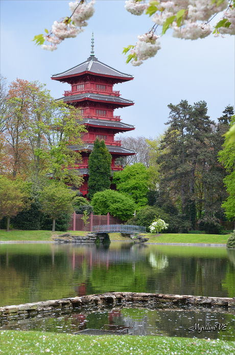 Japanese toren