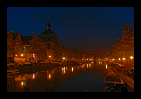 Leiden in last 1