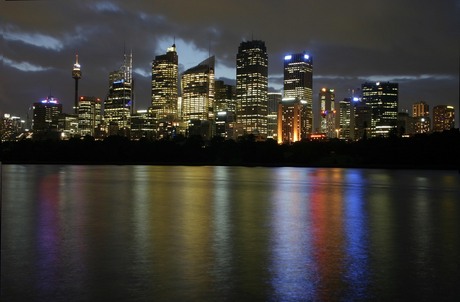 Skyline Sydney