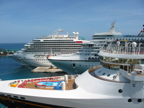 Cruiseships