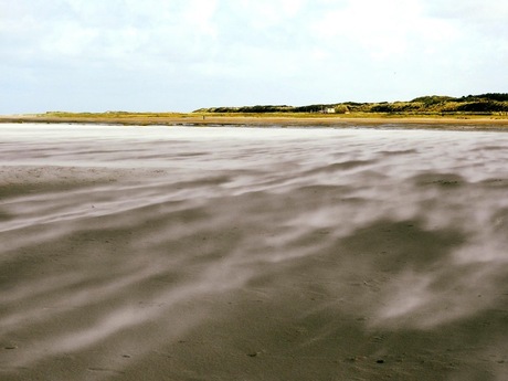 Noordzeestrand Schiermonnikoog