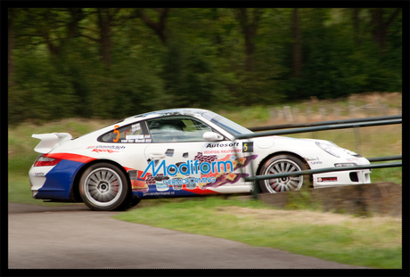 Hardenberg rally sprint