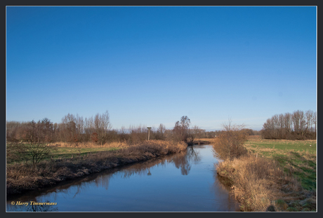 De Dommel onder Olland