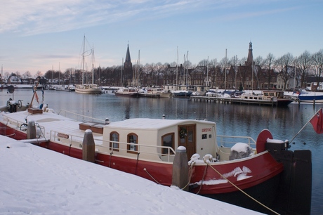 Winter in Medemblik