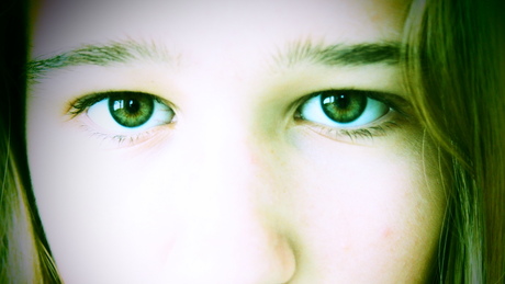 Green eyesss