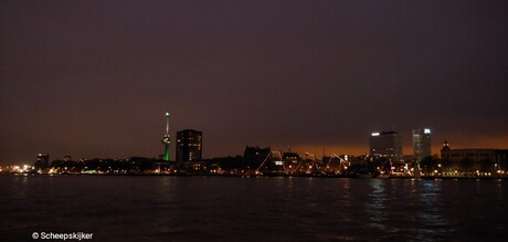 Skyline Rotterdam