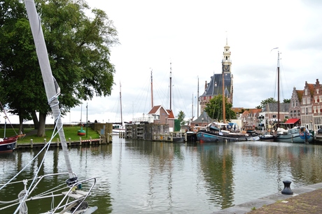 Friesland, Hoorn 068